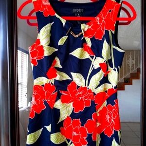 Enfocus Floral dress